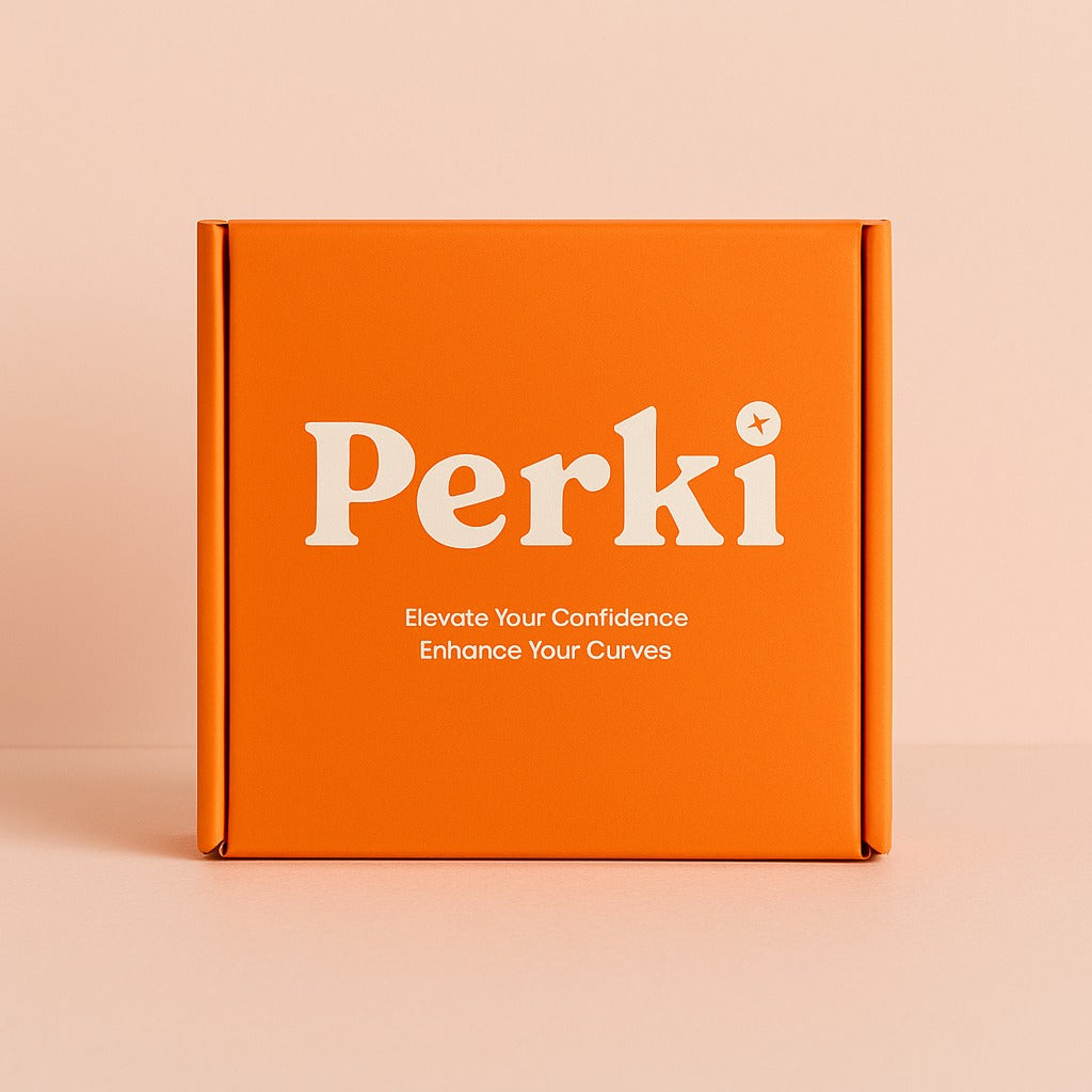 Perki - Breast Enhancement Patches