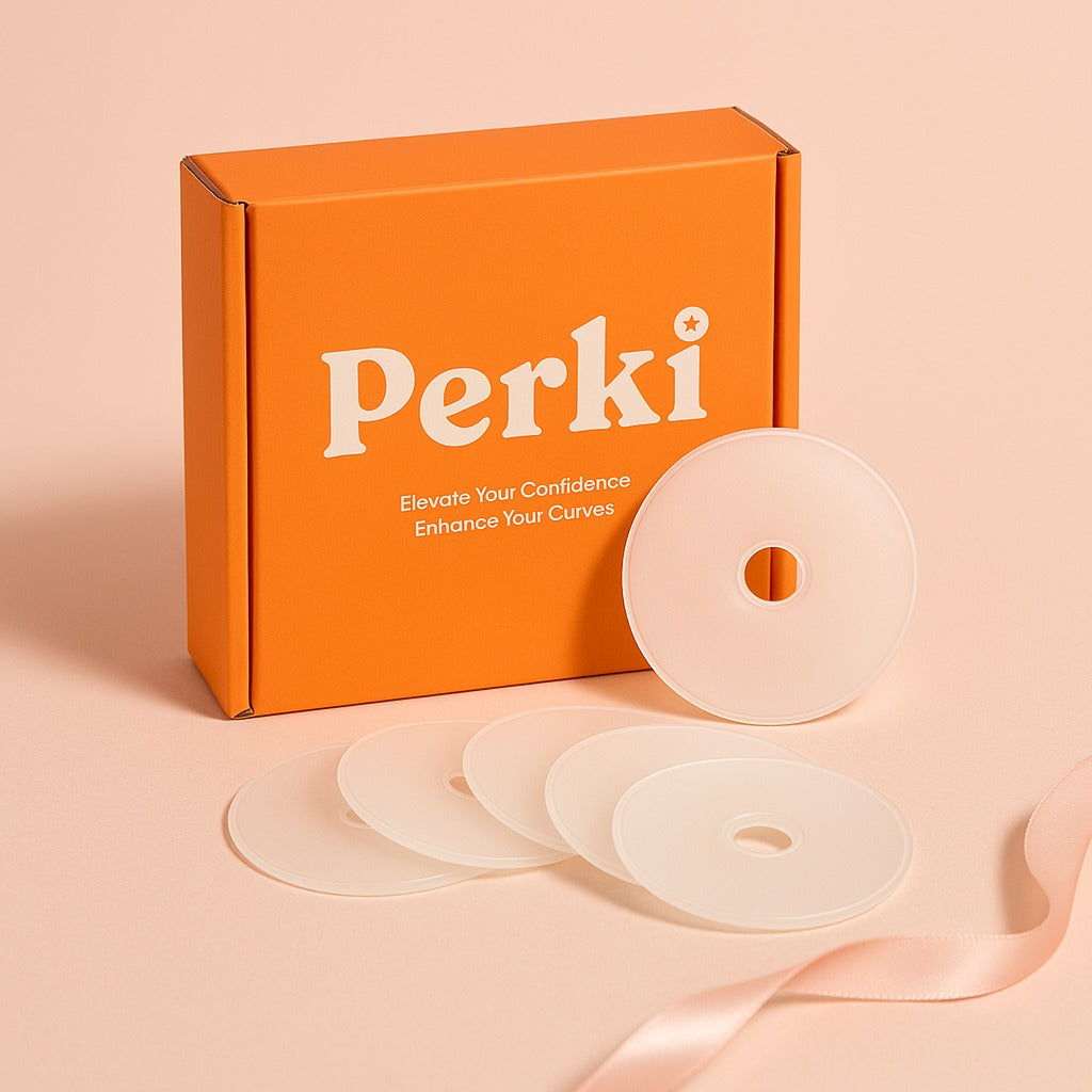 Perkify - Breast Enhancement Patches