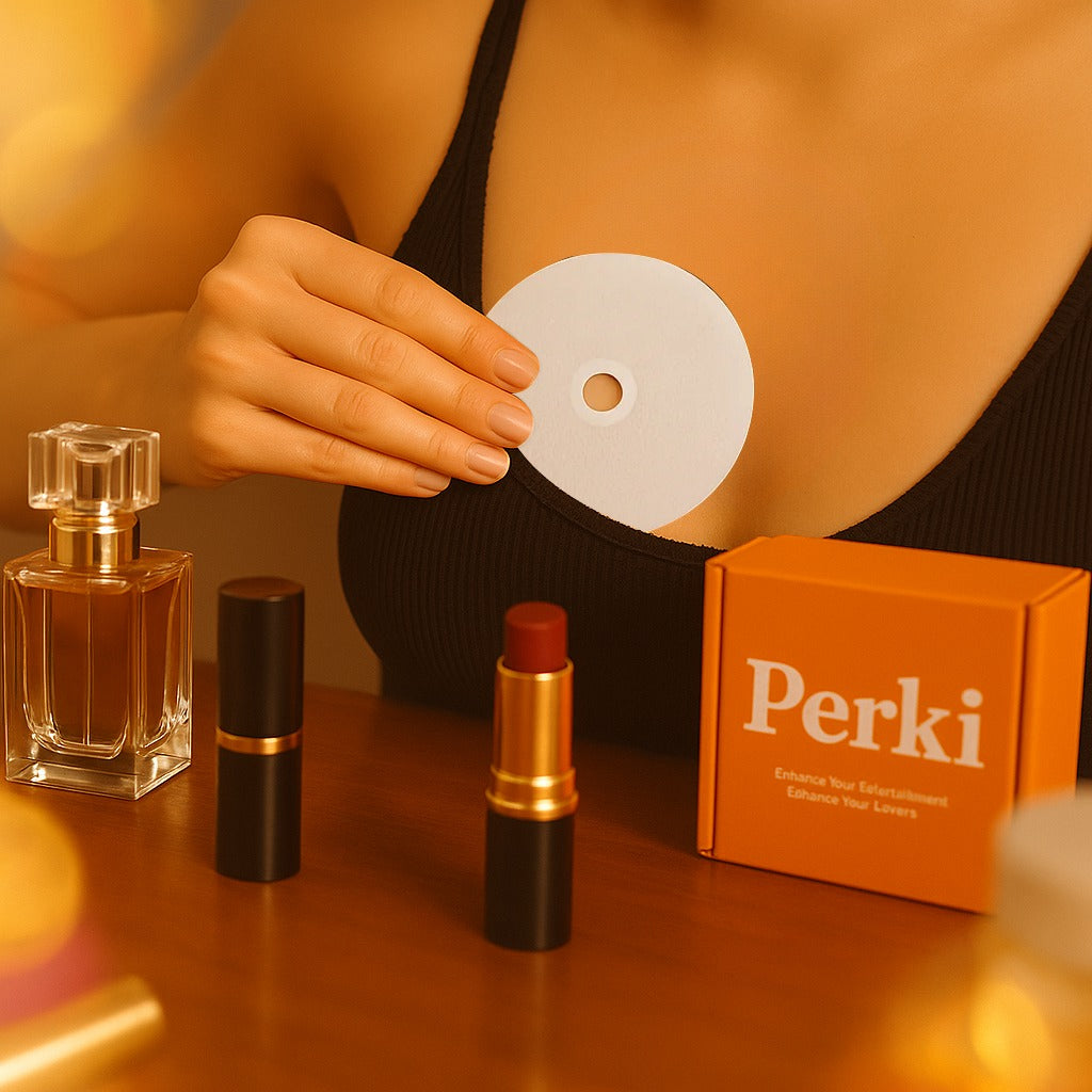 Perkify - Breast Enhancement Patches