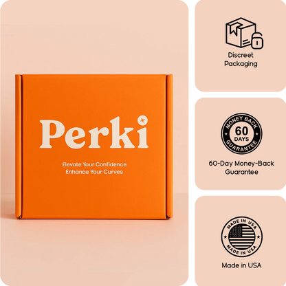 Perki - Breast Enhancement Patches