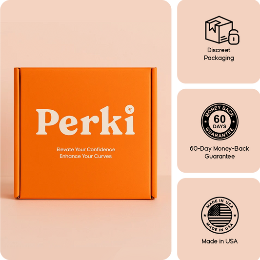 Perki - Breast Enhancement Patches